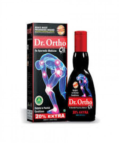 Dr Ortho Oil Ayurvedic in Pakistan