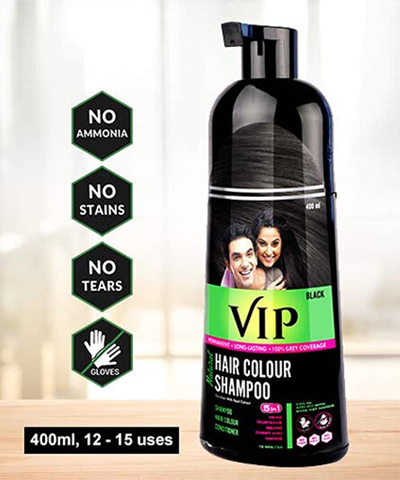 Vip Hair Colour Shampoo Online In Pakistan